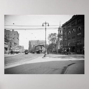 Platz des Kongresses Poster