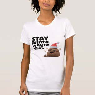 Platz des Weihnachtsmanns T-Shirt