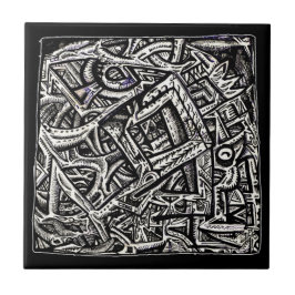 Platz eins von Brian Benson Fliese