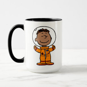 PLATZ   Franklin Astronaut Tasse