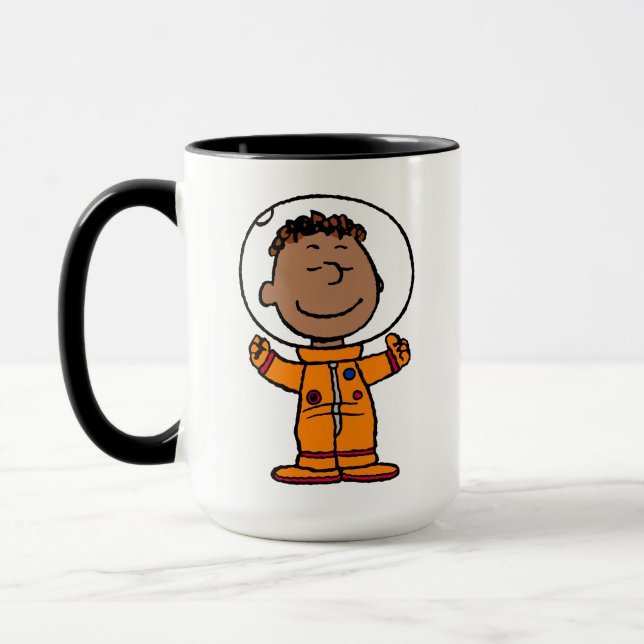 PLATZ | Franklin Astronaut Tasse (Links)