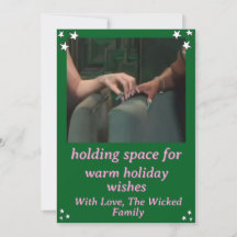 "Platz für" personalisiert