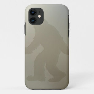 Platz hinter mattiertem Glas Case-Mate iPhone Hülle