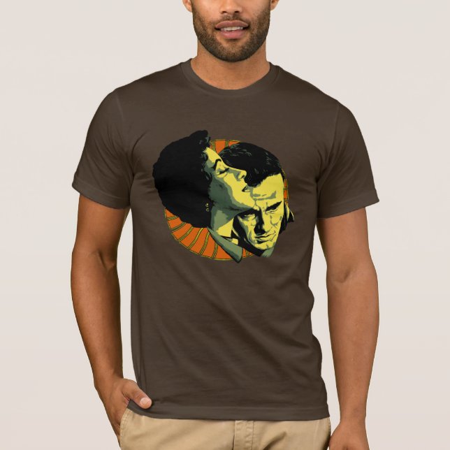 Platz im Sun T-Shirt (Vorderseite)