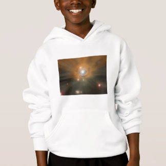 Platz Innenseite Kapuze Hoodie