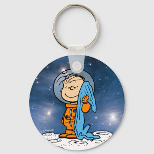 PLATZ   Linus Astronaut Schlüsselanhänger