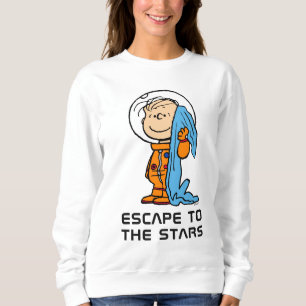 PLATZ   Linus Astronaut Sweatshirt