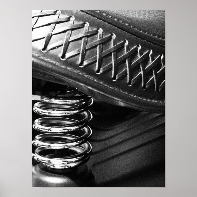 Platz nehmen poster (Vorne)