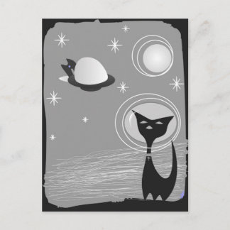 Platz Nr. 9 Postkarte