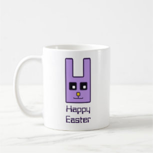 Platz Ostern Sonnige Tasse