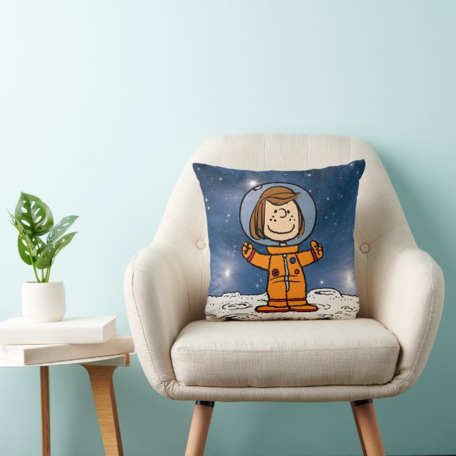 PLATZ | Peppermint Patty Astronaut Kissen (Stuhl )