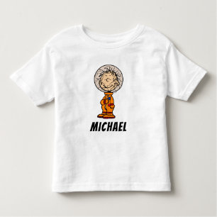 PLATZ   Pigpen Astronaut Kleinkind T-shirt