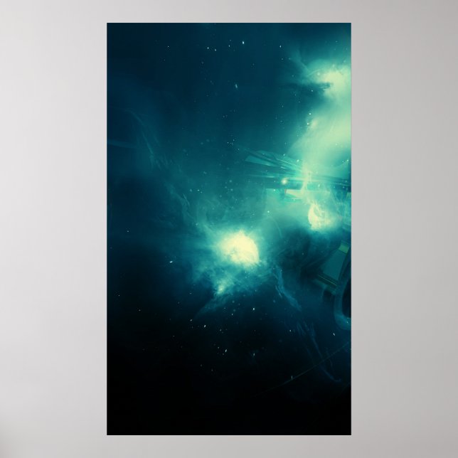 Platz Poster (Vorne)