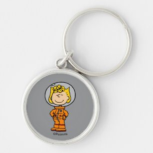 PLATZ   Sally Astronaut Schlüsselanhänger