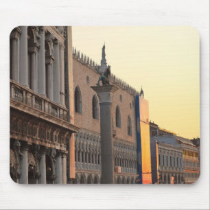 Platz San Marco, Markusplatz, Venedig Mousepad
