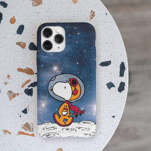 PLATZ   Snoopy Astronaut Case-Mate iPhone Hülle