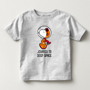 PLATZ Snoopy Astronaut Kleinkind T-shirt