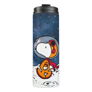 PLATZ Snoopy Astronaut Thermosbecher