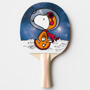 PLATZ   Snoopy Astronaut Tischtennis Schläger