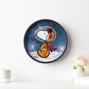 PLATZ Snoopy Astronaut Uhr