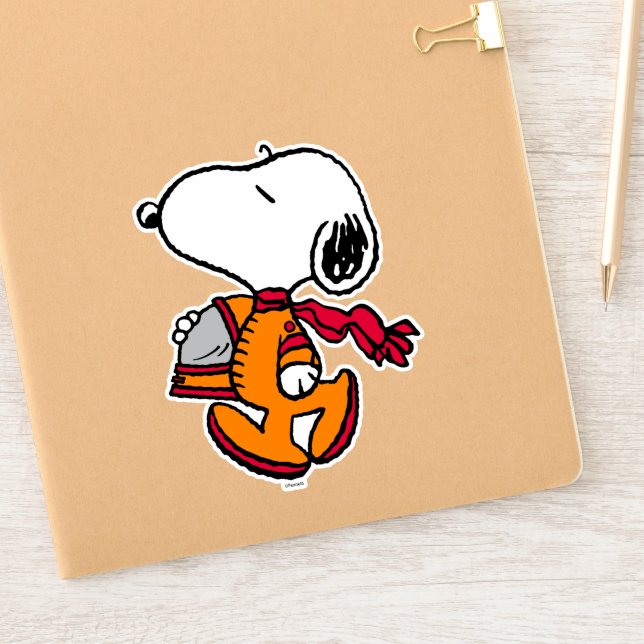PLATZ | Snoopy Aufkleber 