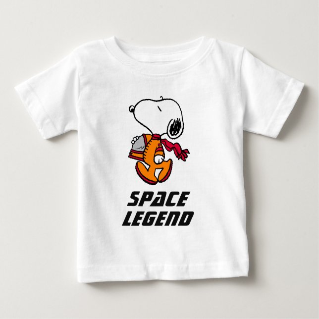 PLATZ | Snoopy Baby T-shirt (Vorderseite)