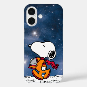 PLATZ   Snoopy iPhone 16 Hülle