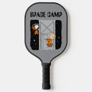 PLATZ   Snoopy & Charlie Brown Pickleball Schläger