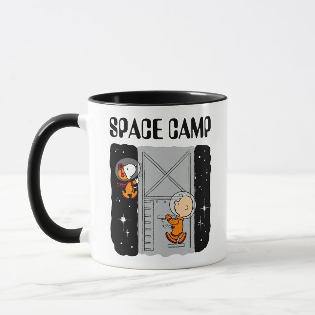 PLATZ | Snoopy & Charlie Brown Tasse (Links)