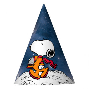 PLATZ Snoopy Partyhütchen