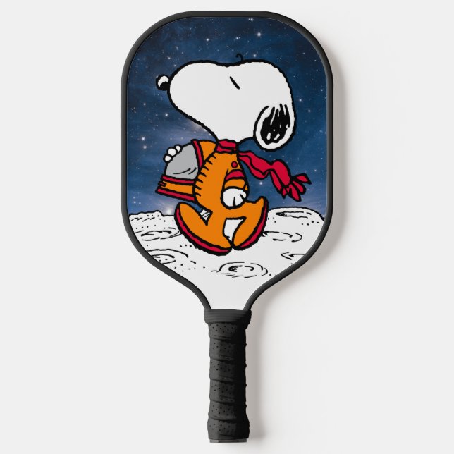 PLATZ | Snoopy Pickleball Schläger (Vorderseite)