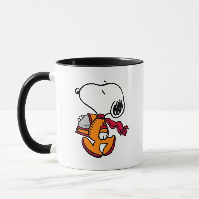 PLATZ | Snoopy Tasse (Links)