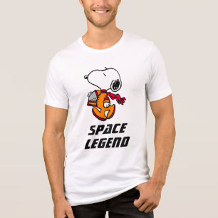 PLATZ   Snoopy Tri-Blend Shirt