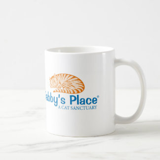 Platz-Tasse des Tabbys Tasse