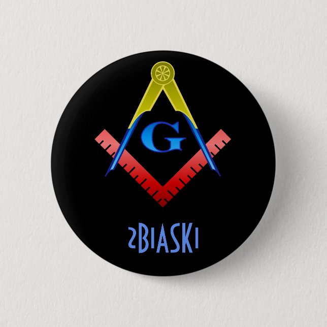 Platz- und Kompasstaste Button (Vorderseite)