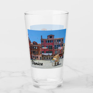 Platz Venedig Glas