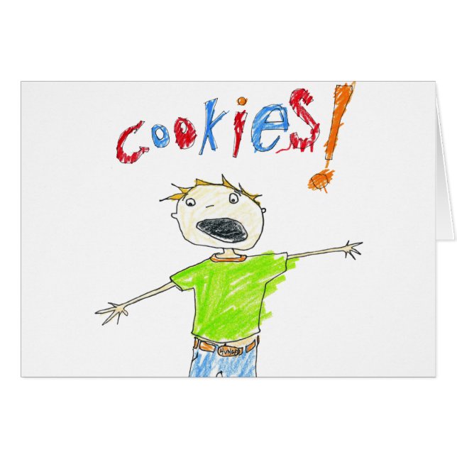 PLÄTZCHEN! (Vorderseite (Horizontal))