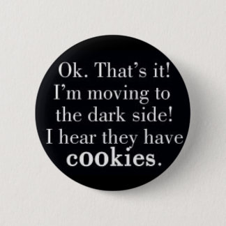 Plätzchen Button