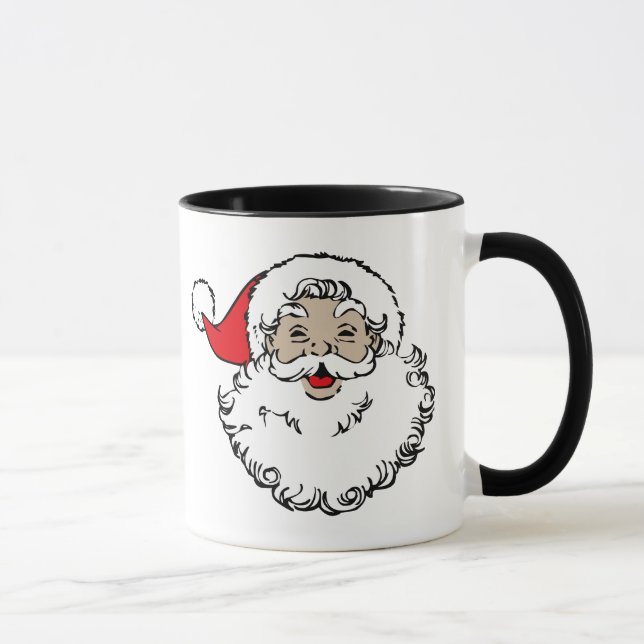 Plätzchen für Sankt Tasse (Rechts)
