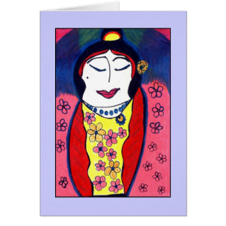 Plätzchen-Glas Madame-Vermögens