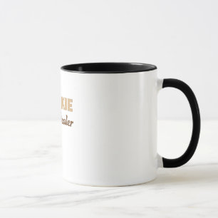 Plätzchen-Händler Tasse