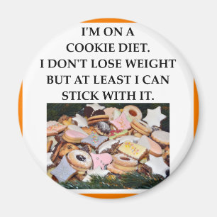 PLÄTZCHEN MAGNET