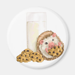 Plätzchen-Schwein Magnet
