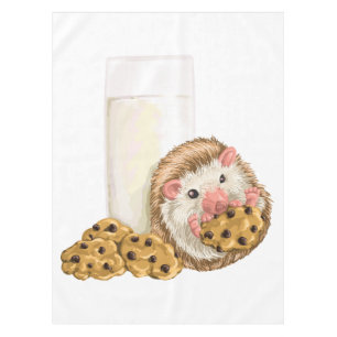 Plätzchen-Schwein Tischdecke