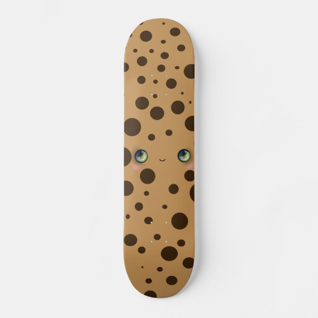 Plätzchen Skateboard (Vorderseite)