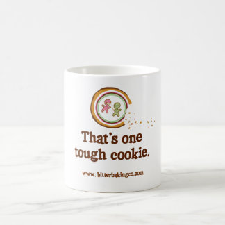 Plätzchen-Tasse Bitter Baking Company Tasse