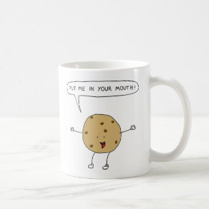 Plätzchen-Tasse Tasse