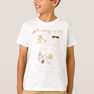 Plätzchen-Verkaufs-T-Shirt der Truppe-996 T-Shirt