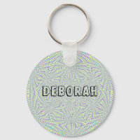 Plätze, Deborah, Schlüsselkette