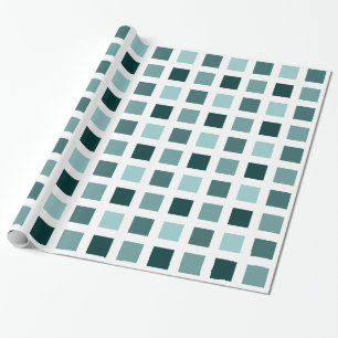 Plätze - Grünflächen Geschenkpapier